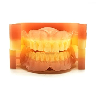 Fexible Resin Pmma Block
