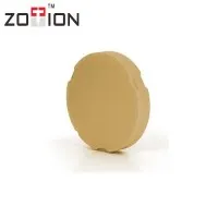 vaxdiskur Tannskurður Vaxblokkur fyrir CAD/CAM kerfi