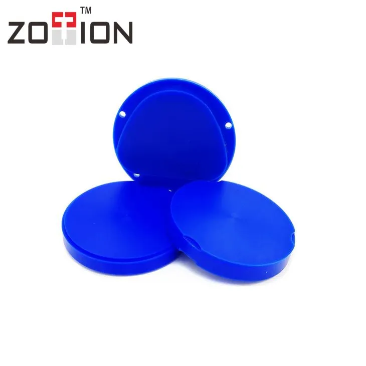 Wax Block Disc For Amman Girrbach System Blue, White, Beige, Gray, Green, Dark Green Color