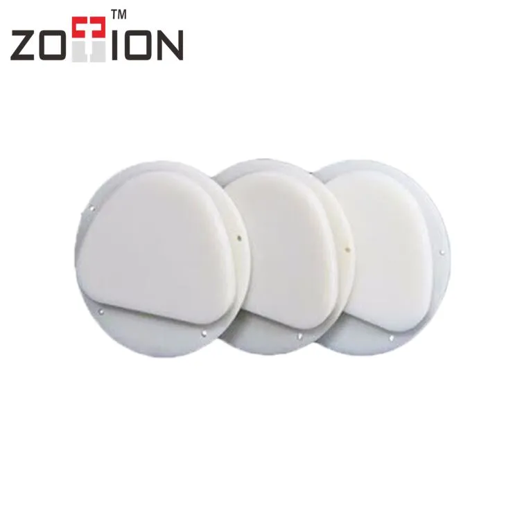 Wax Block Disc For Amman Girrbach System Blue, White, Beige, Gray, Green, Dark Green Color