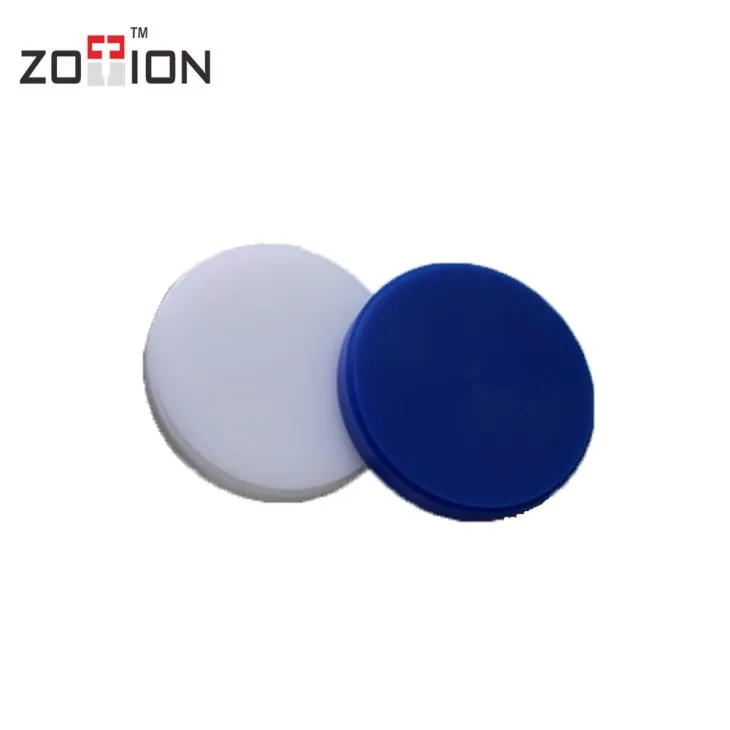 Dental CAD CAM Milling Casting Wax Blank