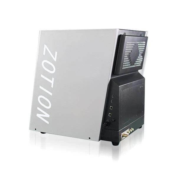 Zotion Glass Ceramics Cad Cam Milling Machine