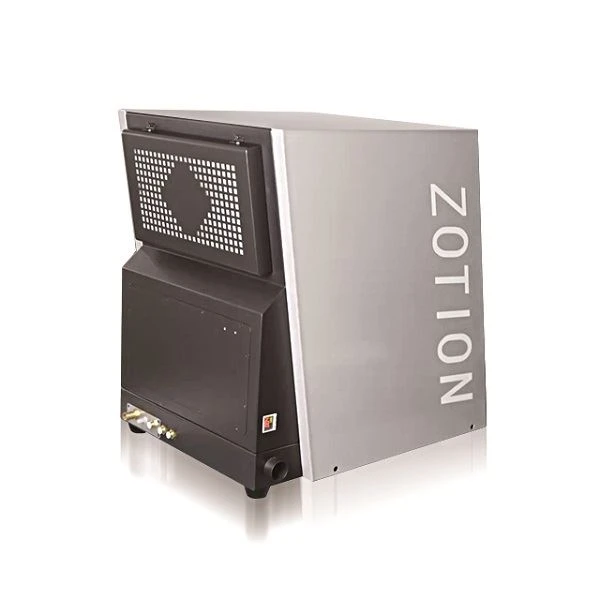 Zotion Glass Ceramics Cad Cam Milling Machine