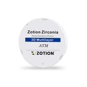 Dental zirconia Block diskur