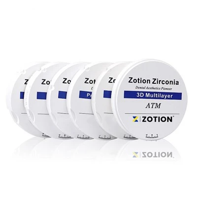 Zirconia tannkerik sirkon diskur