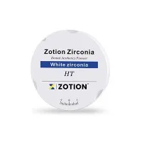 Gervitennur zirconia diskur