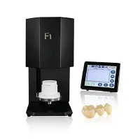 Tannlæknir hratt hægt sirkon sintering ofnofn