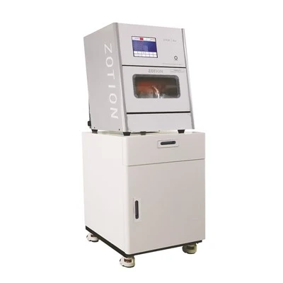 Tannlæknir 5 ás CAD CAM DENTAL WET MILLING Machine