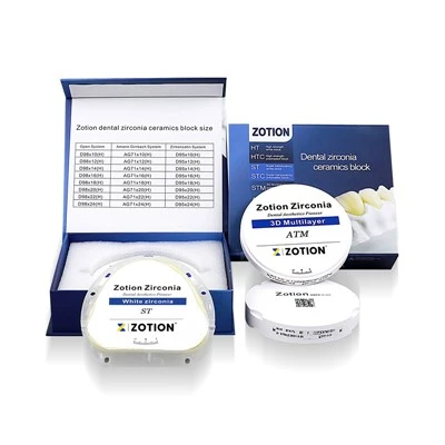 Zirconia diskur