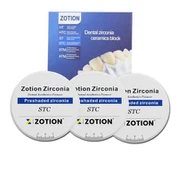 Digital Cad Cam Mill Dental Zirconia Blank
