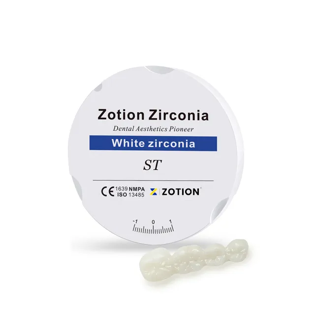600mpa Dental Zirconia Block