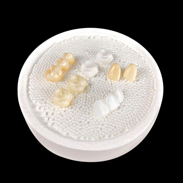High Reliability Zirconia Dental F1 Fast Sintering Furnace