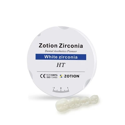 HT Zirconia Block tannsirconia diskur